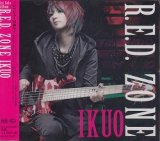 [USED]IKUO/R.E.D. ZONE