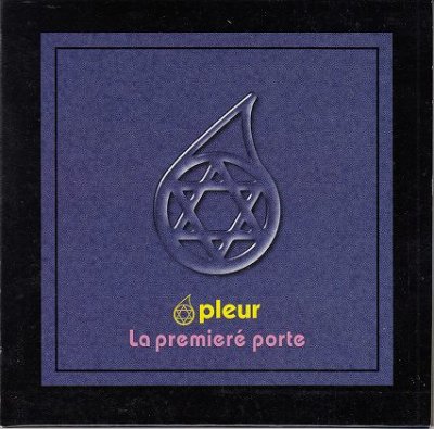 画像1: [USED]pleur/La premiere porte [シングル]