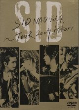 [USED]シド/SIDNAD Vol.4--TOUR 2009 hikari(初回仕様/2DVD)