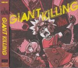 [USED]THE MADNA/GiANT KiLLiNG(Type A/CD+DVD)