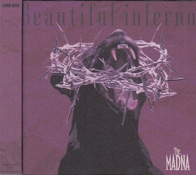 画像1: [USED]THE MADNA/Beautiful inferno(CD+DVD)