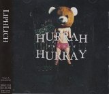 [USED]LIPHLICH/HURRAH HURRAY(Type A/CD+DVD)