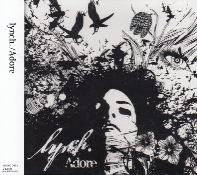 画像1: [USED]lynch./Adore(通常盤)