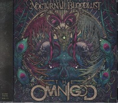 画像1: [USED]NOCTURNAL BLOODLUST/THE OMNIGOD(通常盤)