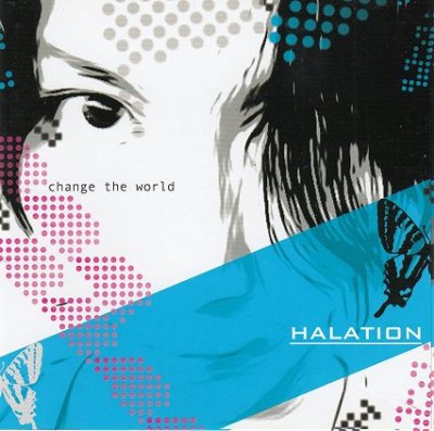 画像1: [USED]HALATION/change the world