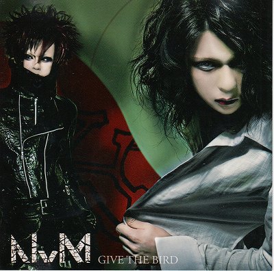 画像1: [USED]NvM/GIVE THE BIRD(CD-R)