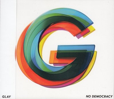 画像1: [USED]GLAY/NO DEMOCRACY(CD+2DVD)