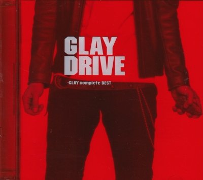 画像1: [USED]GLAY/DRIVE -GLAY complete BEST(2CD)