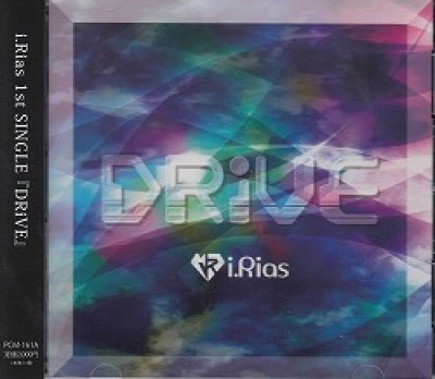 画像1: [USED]i.Rias/DRiVE(TYPE-A/CD+DVD)