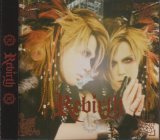 [USED]K(ex.BORN)/Rebirth(CD)