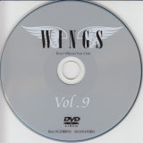 [USED]Royz/WINGS Vol.9(DVD会報)