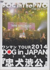 [USED]DOG inTheパラレルワールドオーケストラ/ワンマンTOUR 2014 DOG in JAPAN FINAL『忠犬渋公』(通常盤/DVD)