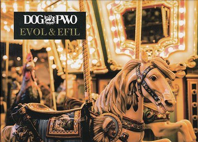 画像1: [USED]DOG inThe PWO/EVOL&EFIL(初回限定豪華盤/2CD+2DVD)