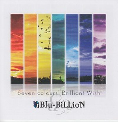 画像1: [USED]Blu-BiLLioN/Seven colours' Brilliant Wish