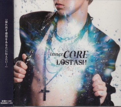 画像1: [USED]LOST ASH/innerCORE