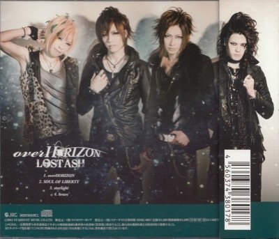 画像2: [USED]LOST ASH/overHORIZON