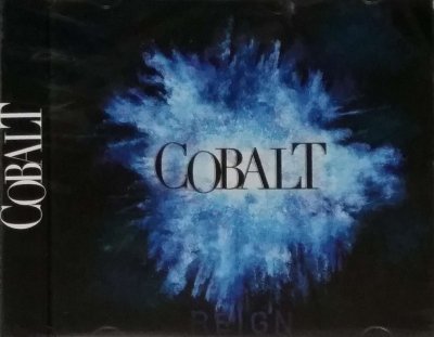 画像1: [USED]REIGN/COBALT(初回限定盤/CD+DVD)