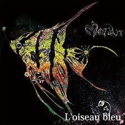 画像1: [USED]Moran/L'oiseau Blue(ロワゾブルー)(初回限定盤)