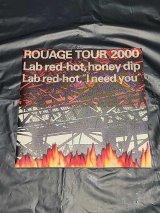 [USED]ROUAGE/(パンフ)TOUR 2000 Lab red-hot, honey dip  Lab red-hot, I need you