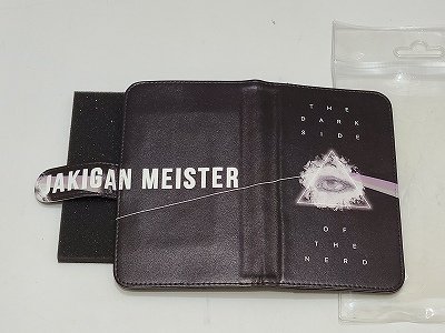 画像3: [USED]JAKIGAN MEISTER(ナイトメア咲人)/マルチ携帯ケース