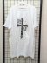 画像1: [USED]「正義」崇拝教団JUSTICE KING/Tシャツ (1)