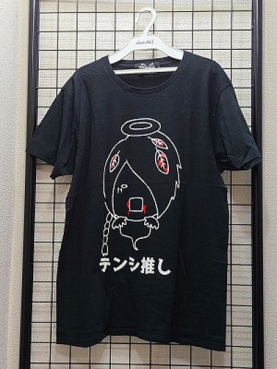 画像1: [USED]the Raid./Tシャツ.テンシ推し