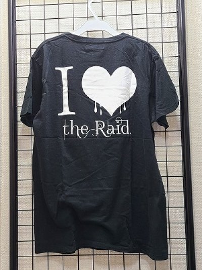 画像2: [USED]the Raid./Tシャツ.テンシ推し