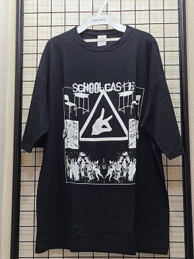 画像1: [USED]シェルミィ/Tシャツ.SCHOOL CASTEぼくらの残酷激情