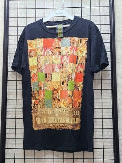 画像1: [USED]Psycho le Cemu/Tシャツ.TOKYO MYSTERY WORLD