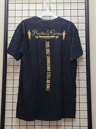 画像2: [USED]Psycho le Cemu/Tシャツ.TOKYO MYSTERY WORLD