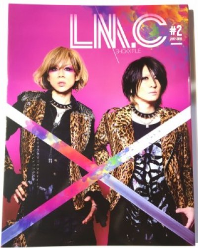 画像1: [USED]LM.C/SHOXX FiLE #2(フォト欠品)