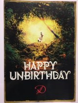 [USED]D/(パンフ)HAPPY UNBIRTHDAY