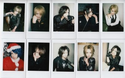 画像1: [USED]DIAURA/達也/チェキ10枚セット