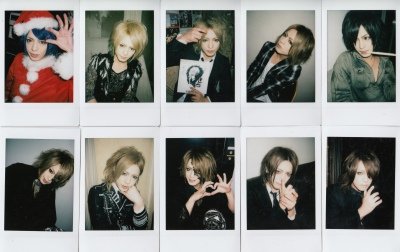 画像1: [USED]DIAURA/達也/チェキ10枚セット