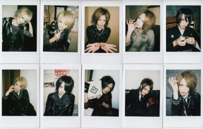 画像1: [USED]DIAURA/達也/チェキ10枚セット