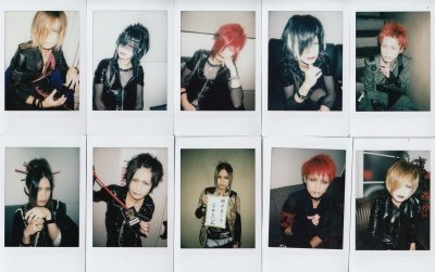 画像1: [USED]DIAURA/翔也/チェキ10枚セット