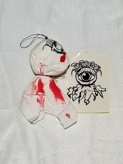 画像1: [USED]BugLug/Teru Terror bozu(ステッカー付)