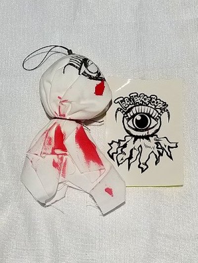 画像2: [USED]BugLug/Teru Terror bozu(ステッカー付)