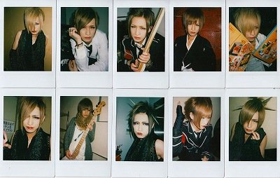 画像1: [USED]DIAURA/翔也/チェキ10枚セット