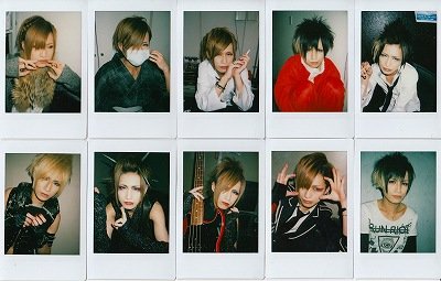 画像1: [USED]DIAURA/翔也/チェキ10枚セット