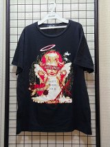 [USED]the Raid./Tシャツ.GOD'S WHIM TOUR 神様の気まぐれ