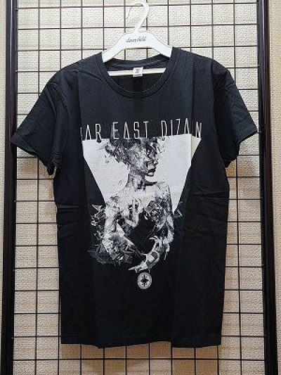 画像1: [USED]FAR EAST DIZAIN/Tシャツ.