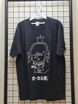 [USED]the Raid./Tシャツ.ボーカル推し