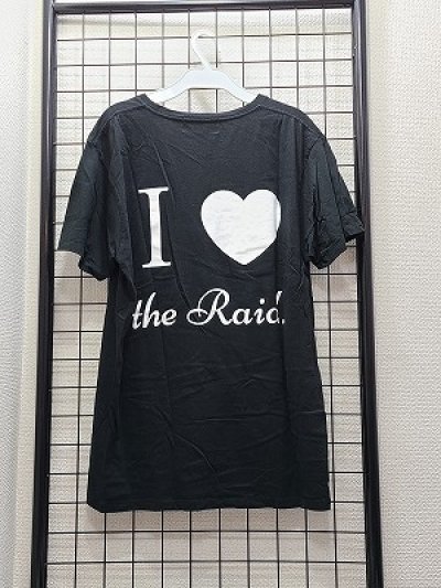 画像2: [USED]the Raid./Tシャツ.テンシ推し桃