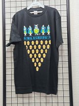 [USED]D/Tシャツ.海王鯨島 亀毛海浜夢珠工場