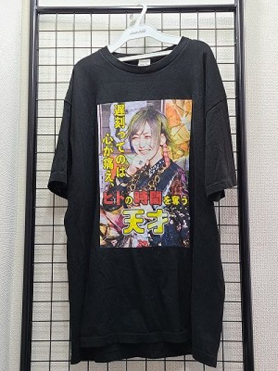 画像1: [USED]グラビティ/Tシャツ.ROKU BIRTHDAY 2019