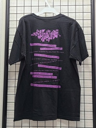 画像2: [USED]V.A.(GOEMON RECORDS)/Tシャツ.大名行列2016