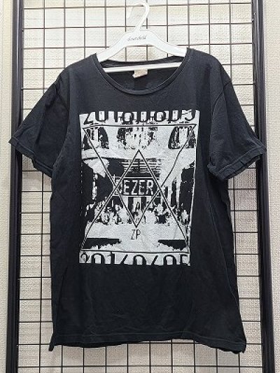 画像1: [USED]DEZERT/Tシャツ.ZP