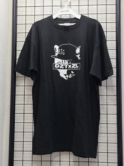 画像1: [USED]DEZERT/Tシャツ.BIG DZT×ZL