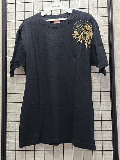 画像1: [USED]美良政次/Tシャツ.未練橋